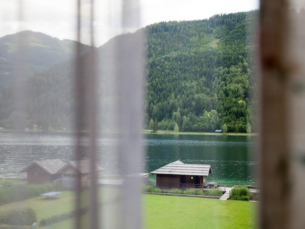 Draxl-Hof Ferienwohnungen Weissensee Quarto foto