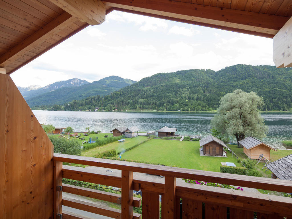 Draxl-Hof Ferienwohnungen Weissensee Quarto foto